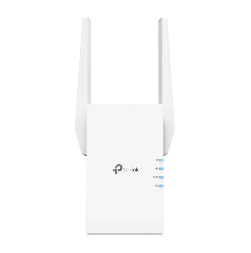 TP-LINK WiFi 6 RANGE EXTENDER AX3000 (RE705X)