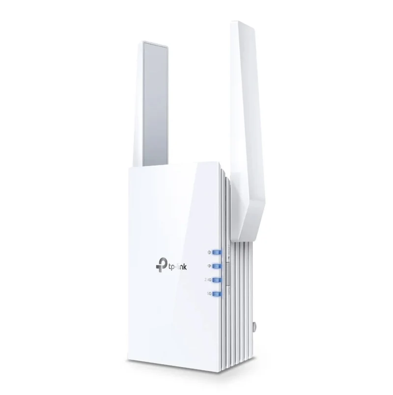 TP-LINK WiFi 6 RANGE EXTENDER AX3000 (RE705X)