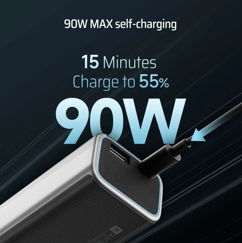 CUKTECH 10 Power Bank 10000mAh 150W