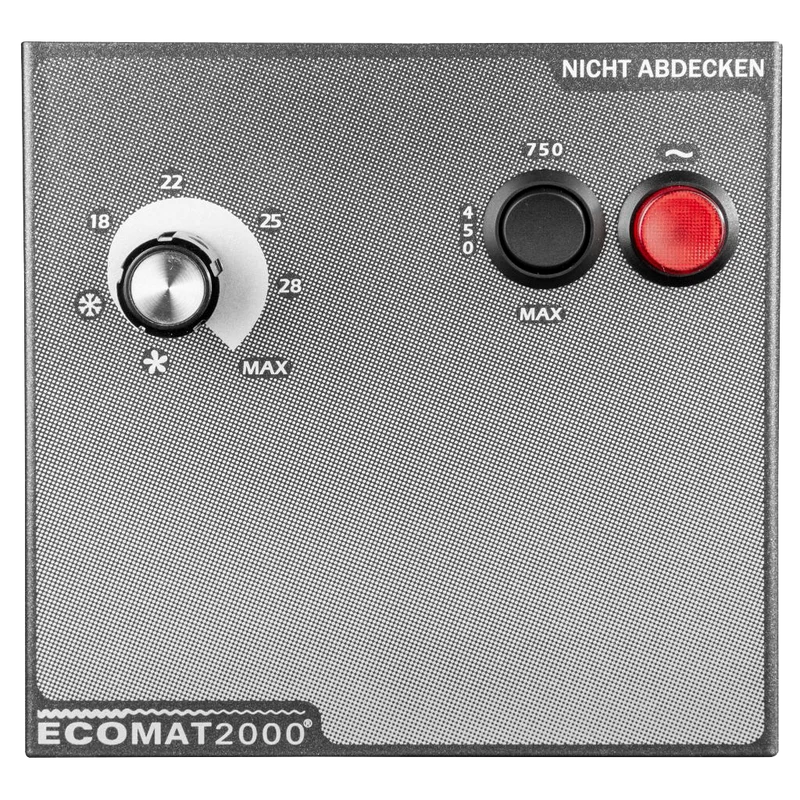 Heizlüfter Ecomat 2000 Classic 230 V