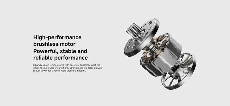 Xiaomi Mijia Compact Portable Electric Air Compressor