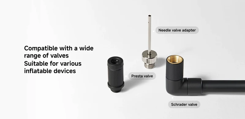 Xiaomi Mijia Compact Portable Electric Air Compressor