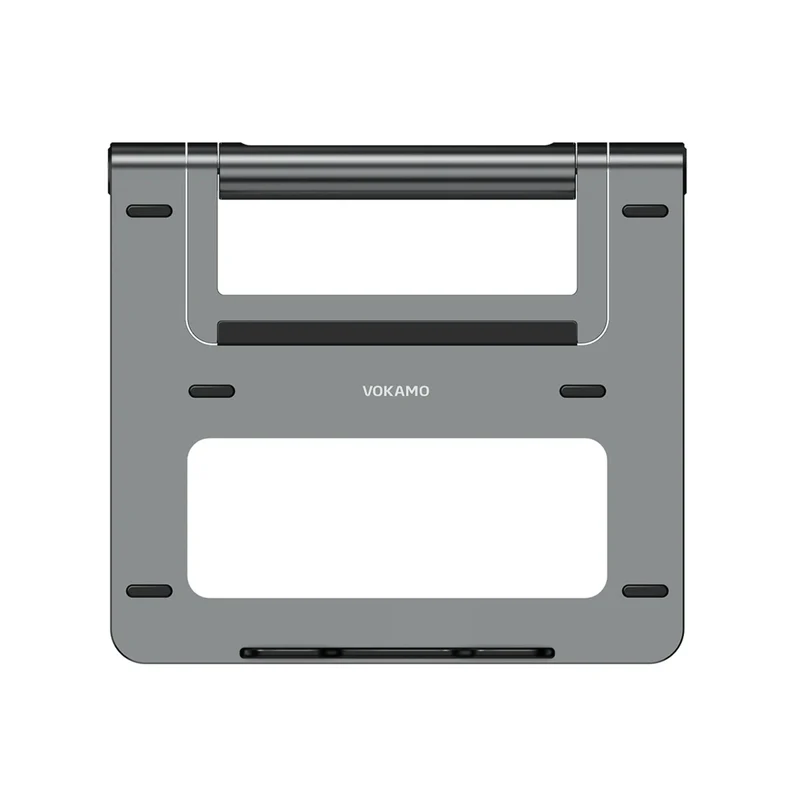VOKAMO Docking Station Stand 8 In 1 Dock Stand for MacBook Pro/Air and others
