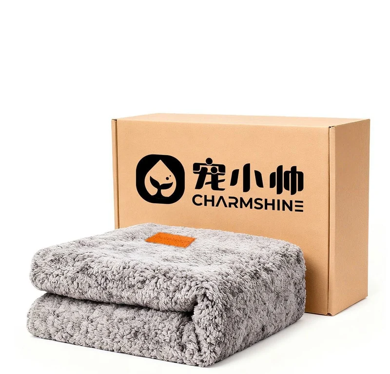 Furper Charmshine Pet Blanket, Soft and Heat Retaining Cotton Velvet
