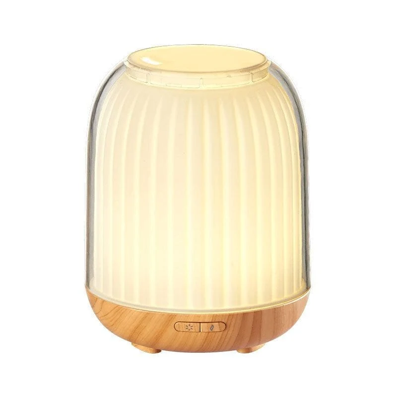 Furper Air Humidifier Moistener Atomizer With LED Lamp
