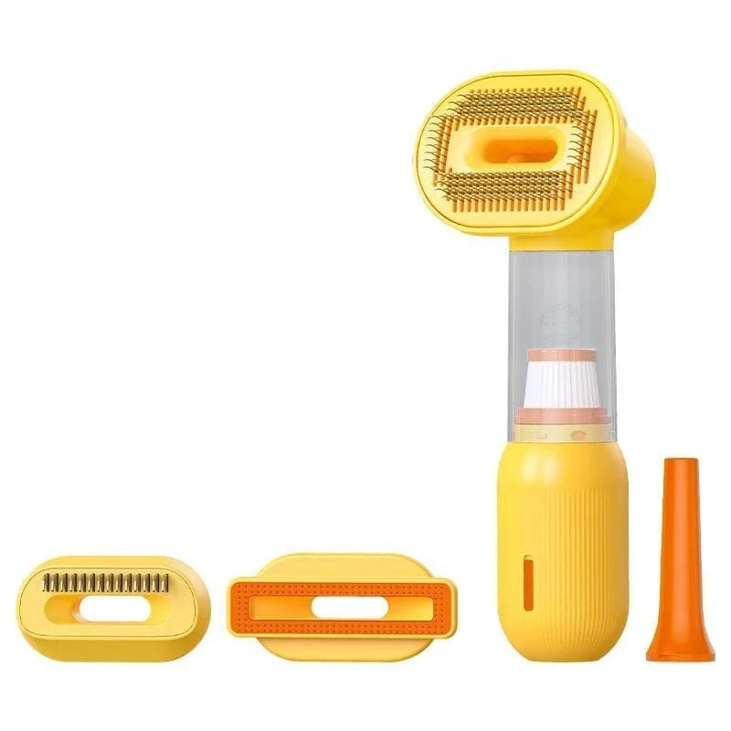 Furper Electric Multifunctional Pet Hair Vacuum Cleaner for Cats and Dogs