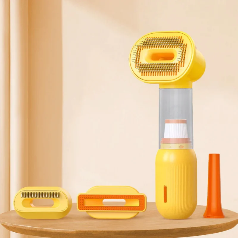 Furper Electric Multifunctional Pet Hair Vacuum Cleaner for Cats and Dogs