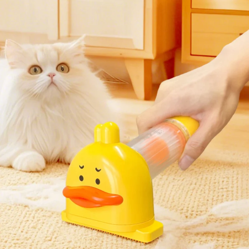 Furper Electric Multifunctional Pet Hair Vacuum Cleaner for Cats and Dogs