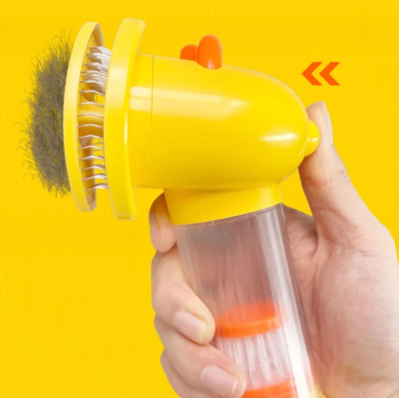 Furper Electric Multifunctional Pet Hair Vacuum Cleaner for Cats and Dogs