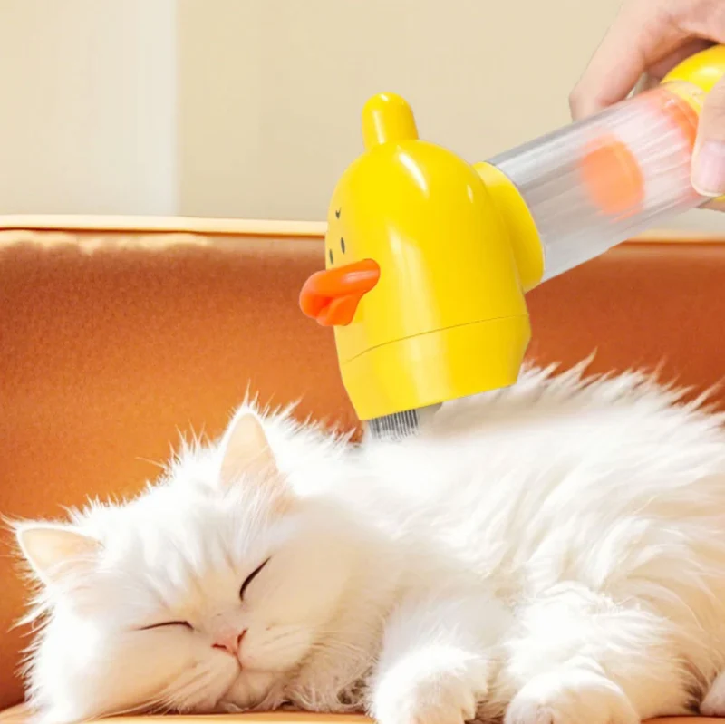Furper Electric Multifunctional Pet Hair Vacuum Cleaner for Cats and Dogs