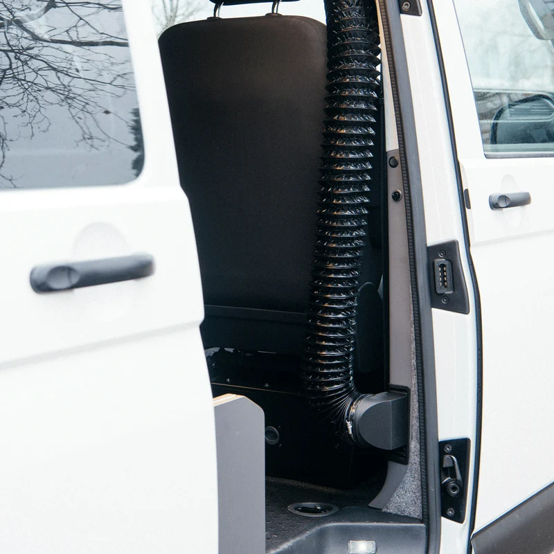 CaliHeat Version 2.0 T5/T6/T6.1