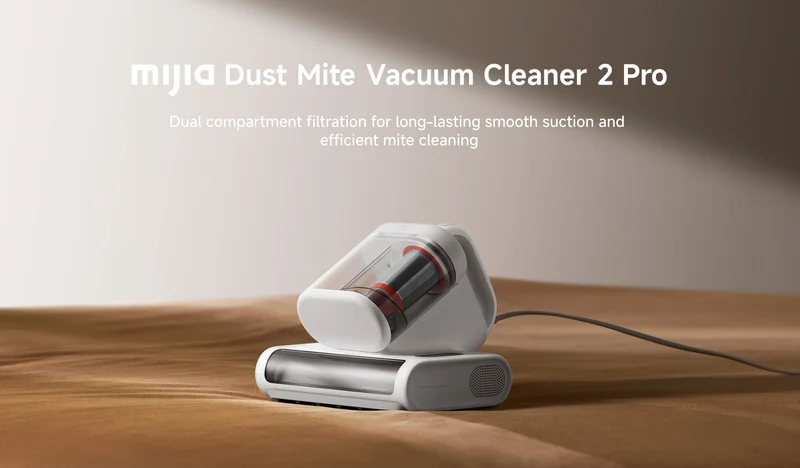 Xiaomi Mijia Dust Mite Vacuum Cleaner 2 Pro