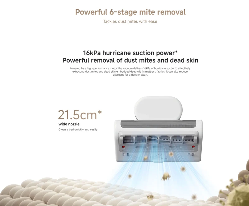 Xiaomi Mijia Dust Mite Vacuum Cleaner 2 Pro