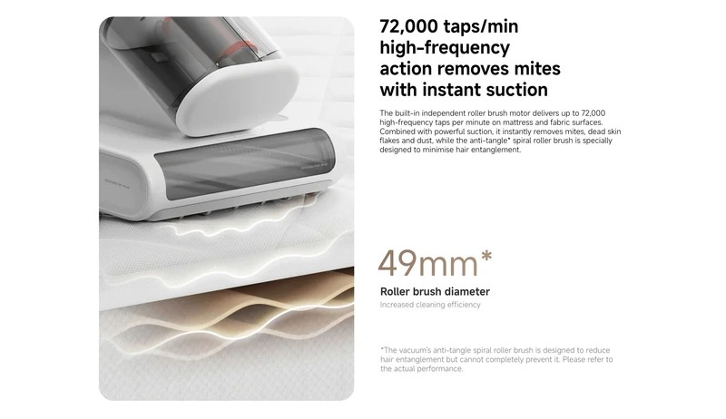 Xiaomi Mijia Dust Mite Vacuum Cleaner 2 Pro