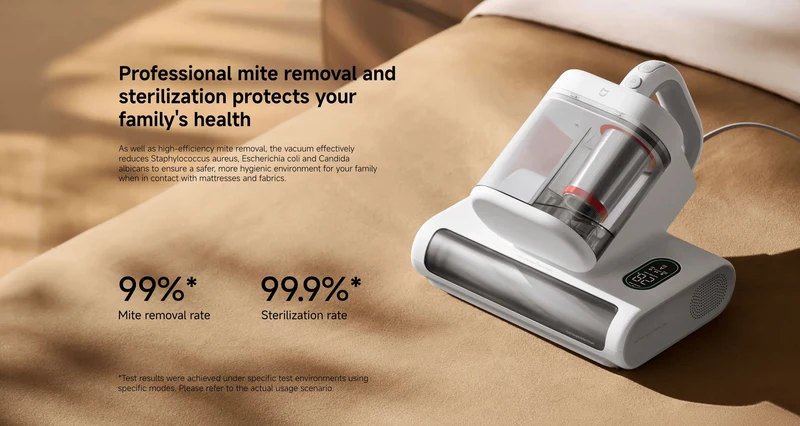 Xiaomi Mijia Dust Mite Vacuum Cleaner 2 Pro