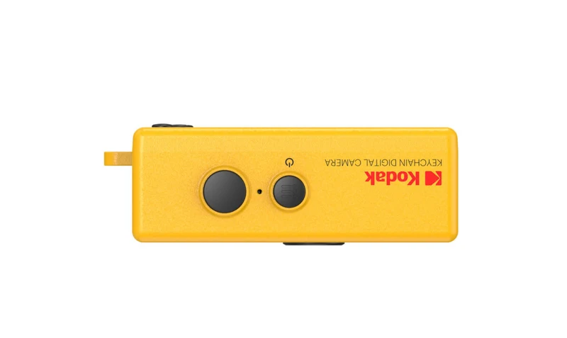Kodak Charmera Keychain Digital Camera Blind Box