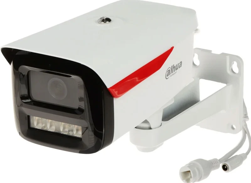 Dahua IPC-HFW2449M-SB-PRO 4MP WizColor Fixed-focal Bullet WizSense Network Camera