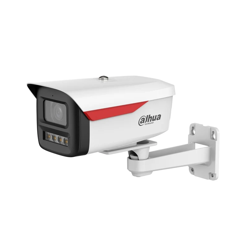 Dahua HFW2849M-S-B-PRO WizSense WizColor 8MP Bullet AI IP Camera 3.6mm Lens