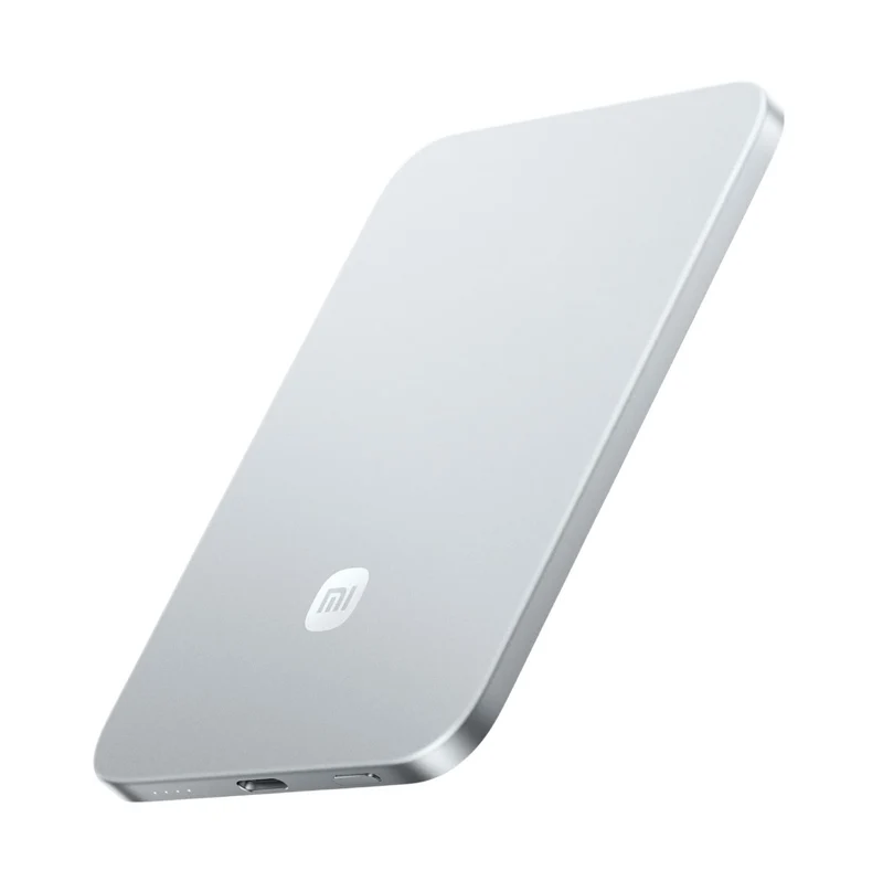 Xiaomi Ultrathin Magnetic 15W Power Bank 5000mAh