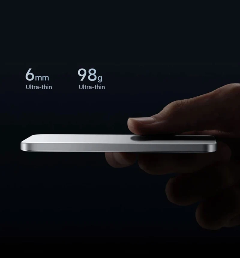 Xiaomi Ultrathin Magnetic 15W Power Bank 5000mAh