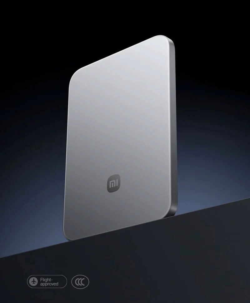 Xiaomi Ultrathin Magnetic 15W Power Bank 5000mAh