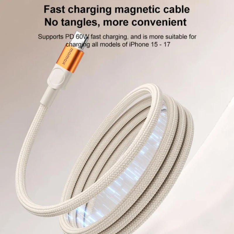 MOMAX UM79 1-Charge Ultra 45W 2-Port GaN Silm Fast Charger Kit