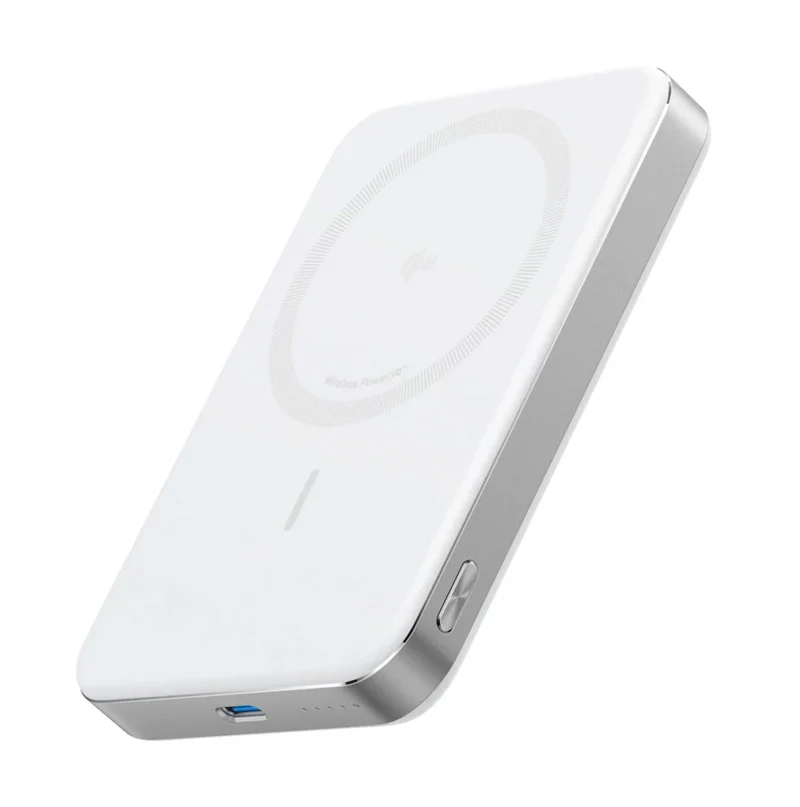 Anker MagGo Power Bank 30W (10K, Slim) Qi2 10,000mAh Wireless Charging Portable Power Bank