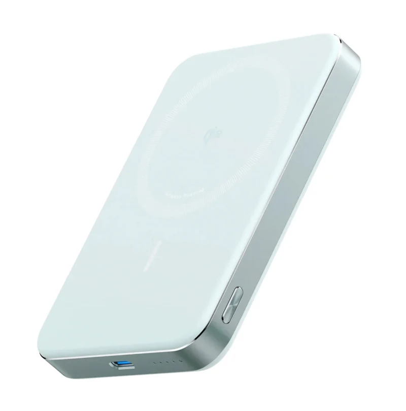 Anker MagGo Power Bank 30W (10K, Slim) Qi2 10,000mAh Wireless Charging Portable Power Bank