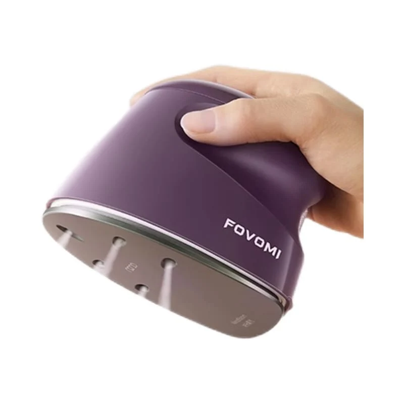Fovomi Home Handheld Mini Iron Portable Steamer for Dormitory, Travel, and Business Trips