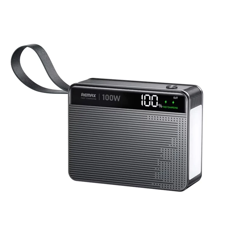 REMAX - FP-6 60000mAh LED PD+QC Fast Charging Power Bank ( 100W+22.5W )