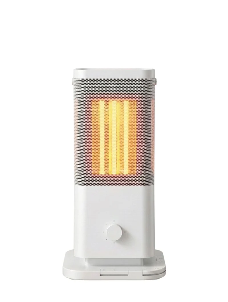 Ceerea Xili Five-Sided Heater Indoor& Outdoor Fireplace Portable Electric Space 360 degree Heater