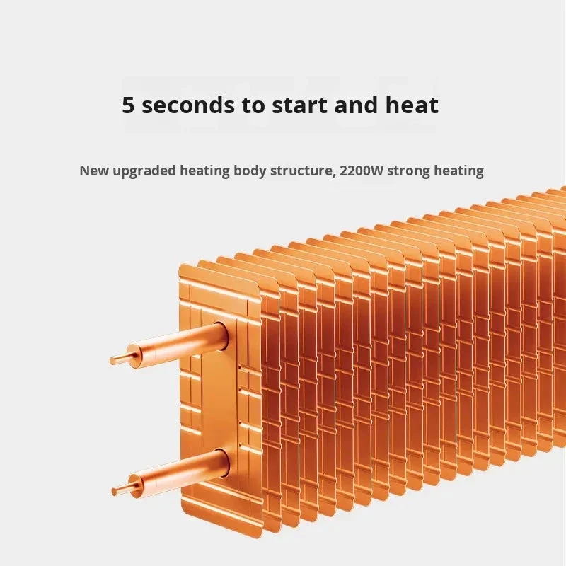 Xiaomi Mijia Heater 2 Temperature Controlled Version Household Electric Heater