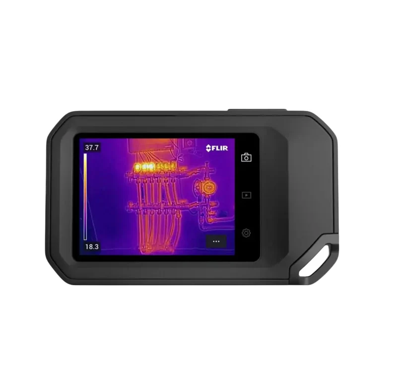 FLIR C5 with Wi-Fi Compact, Powerful Thermal Imagers Thermal Camera