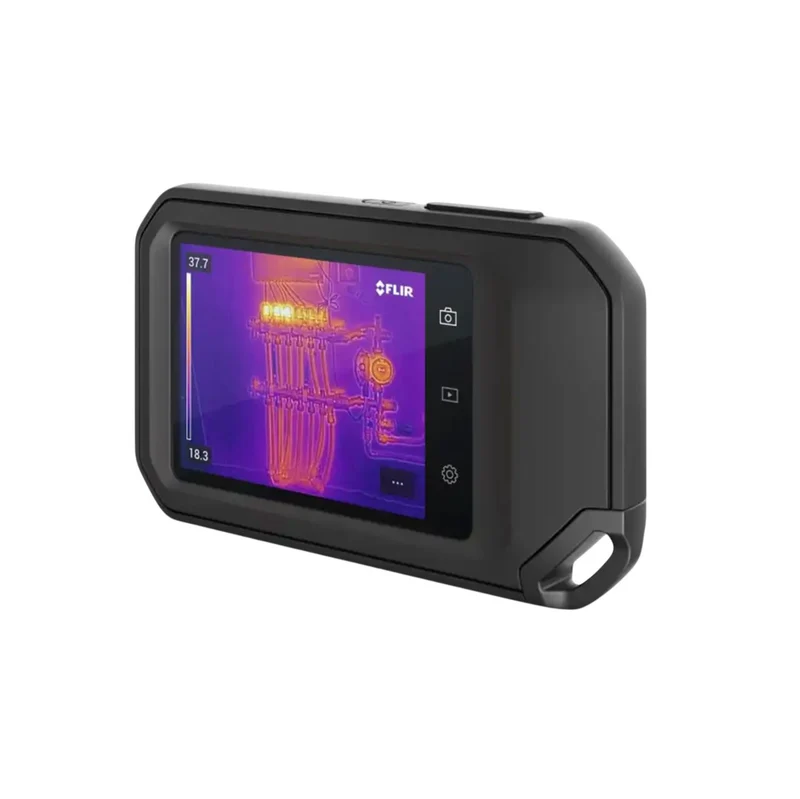 FLIR C5 with Wi-Fi Compact, Powerful Thermal Imagers Thermal Camera