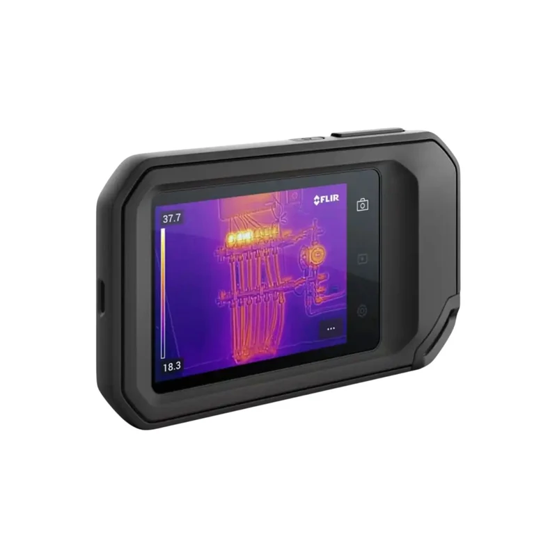 FLIR C5 with Wi-Fi Compact, Powerful Thermal Imagers Thermal Camera