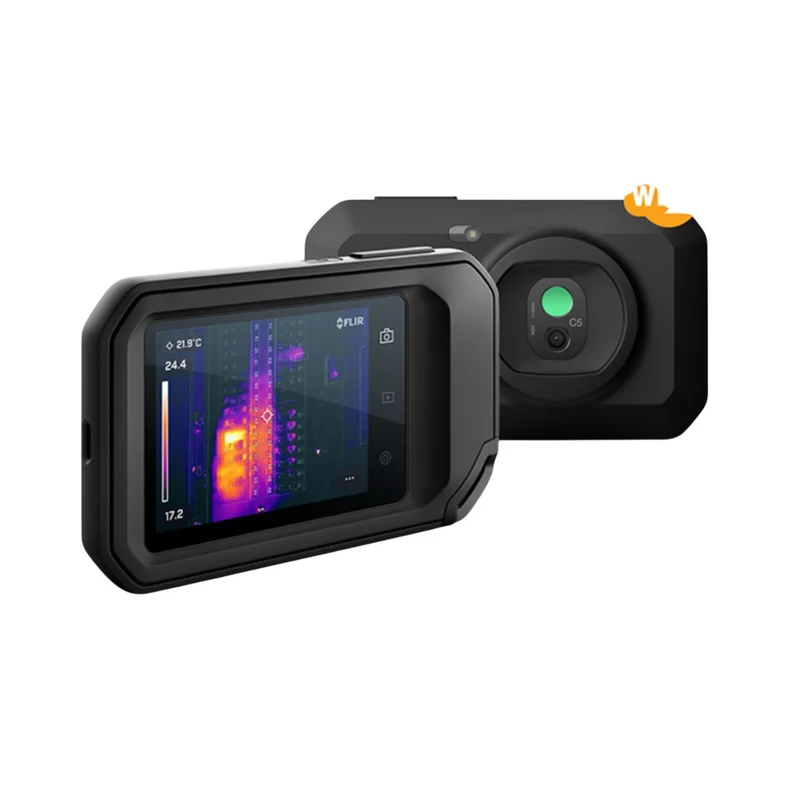 FLIR C5 with Wi-Fi Compact, Powerful Thermal Imagers Thermal Camera