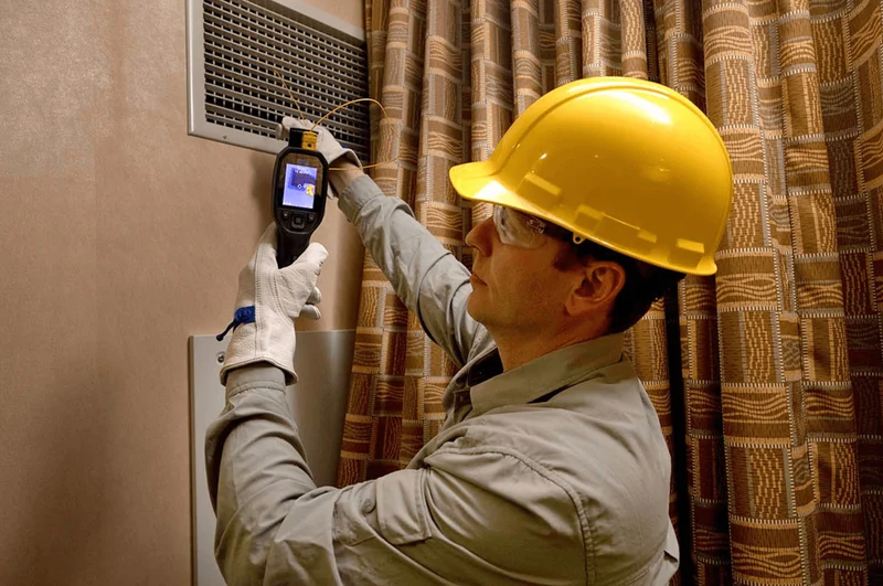 FLIR TG268 | Thermal imaging IR pyrometer, 160x120 px, MSX, +400°C, 24:1, bullseye laser, type K thermocouple