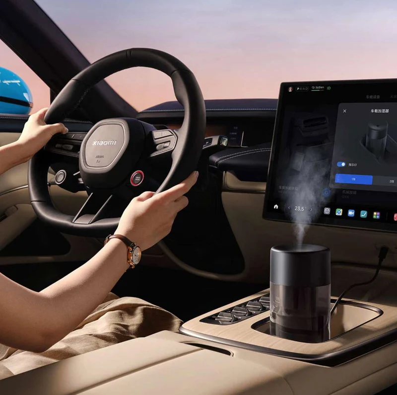 Xiaomi Mijia Smart In-Car Humidifier