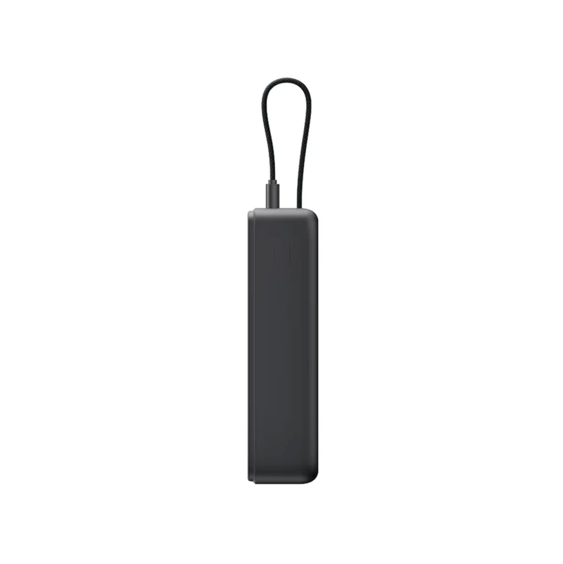 Realme Power Bank 45W 20000mAh Digit Monitor Built-in Braid Cable