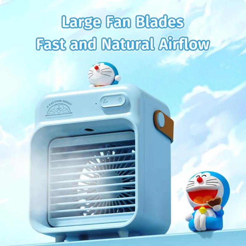 Furper Doraemon F20 Water Cooling Fan