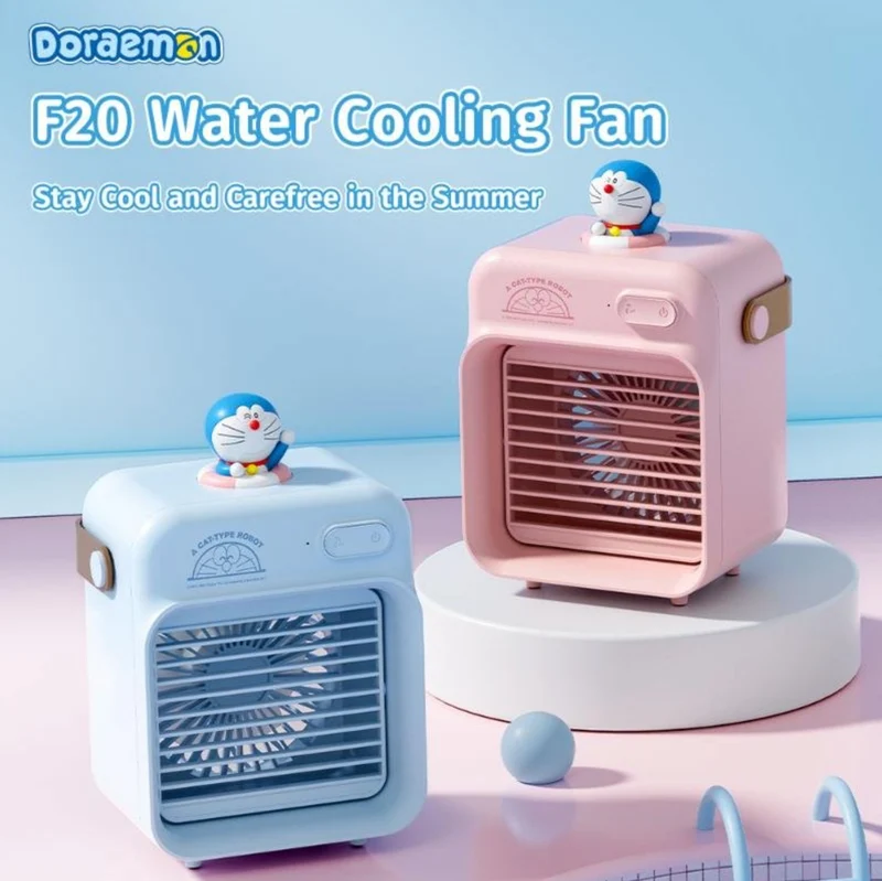 Furper Doraemon F20 Water Cooling Fan