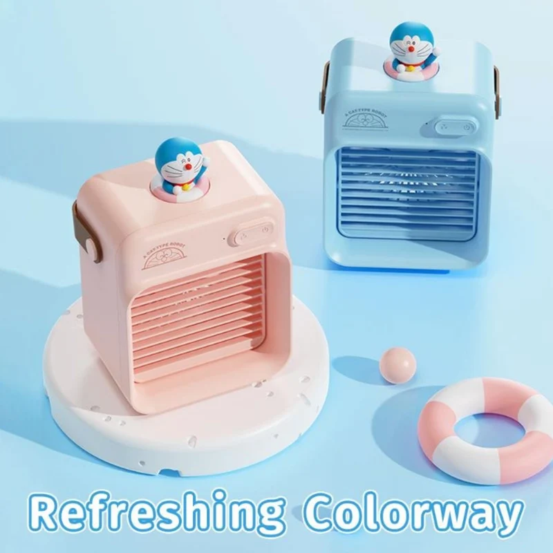 Furper Doraemon F20 Water Cooling Fan
