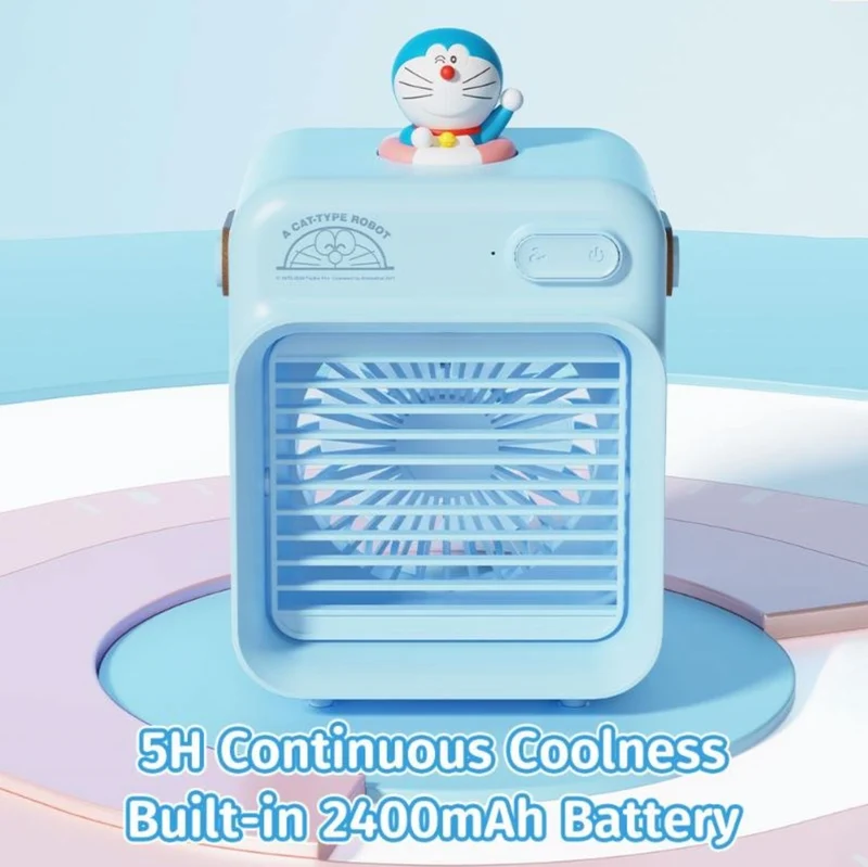 Furper Doraemon F20 Water Cooling Fan