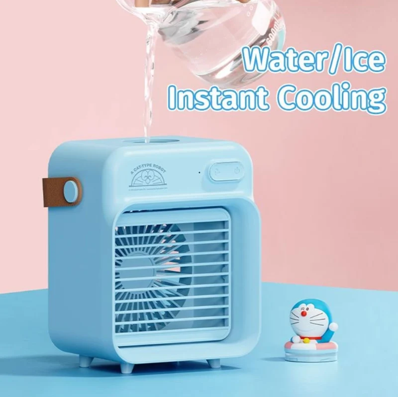 Furper Doraemon F20 Water Cooling Fan