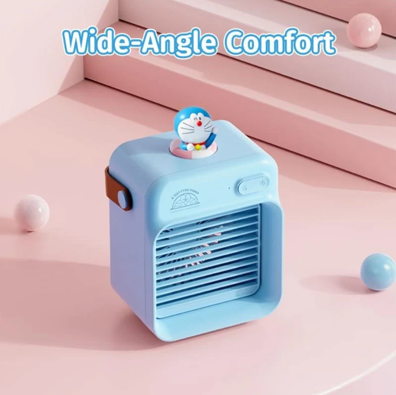 Furper Doraemon F20 Water Cooling Fan