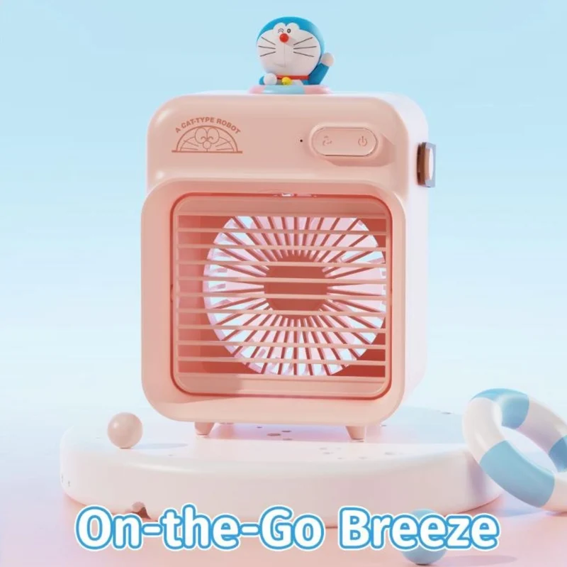 Furper Doraemon F20 Water Cooling Fan