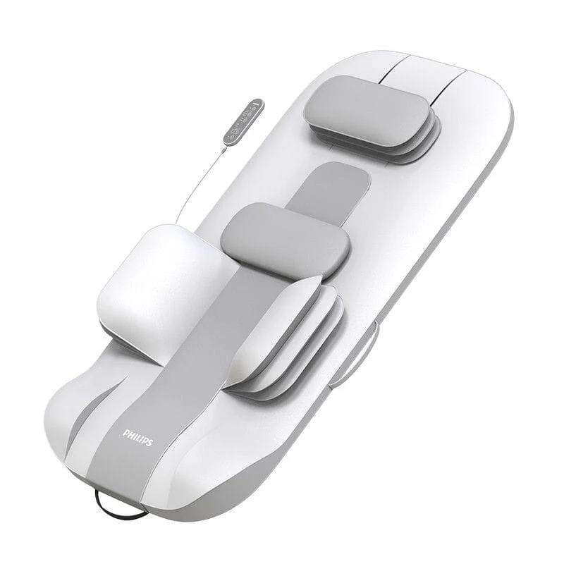 Philips PPM5101M Full Body Massage Mat 3D Airbag Surge Massager For Multiple Parts Of The Body.