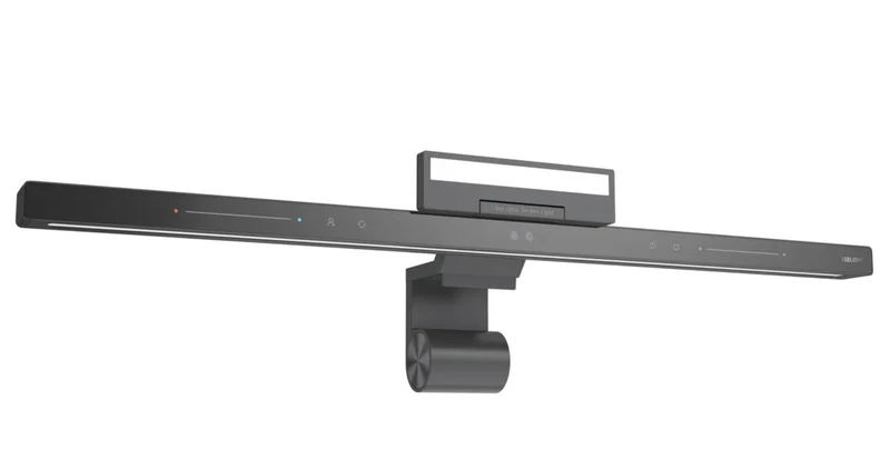Yeelight Ultra 1080p 2700-6000K Monitor Light with Camera, Human Presence Detection, Face Unlock, and AA-level Eye Protection