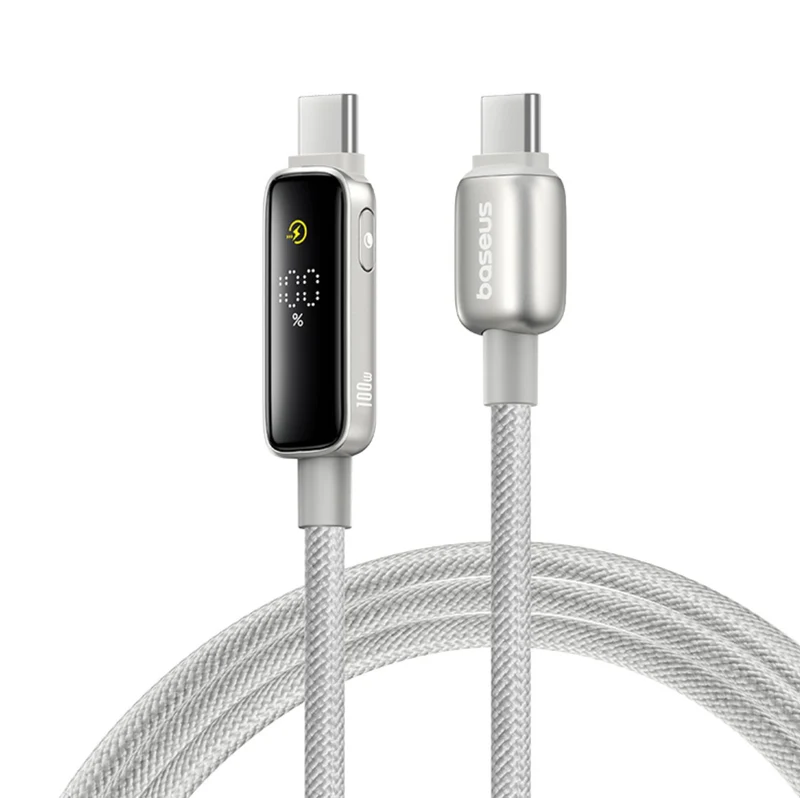 Baseus 2 Meter 100W USB-C to USB-C Vipow Fast Charging Cable
