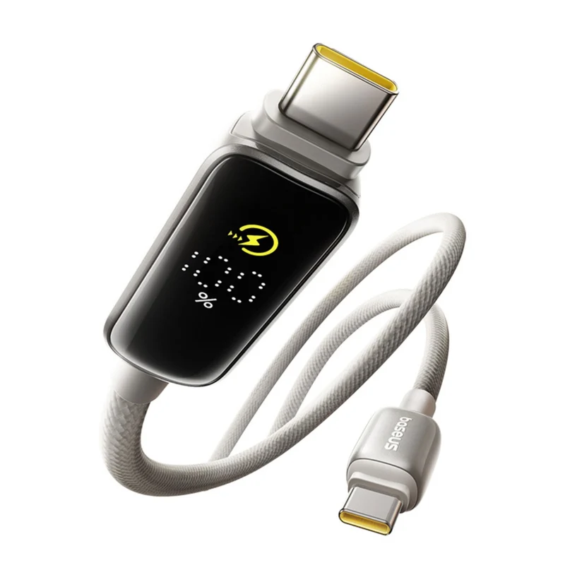 Baseus 2 Meter 100W USB-C to USB-C Vipow Fast Charging Cable
